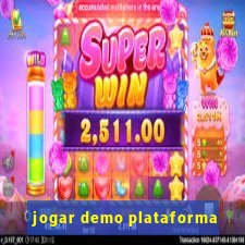 jogar demo plataforma